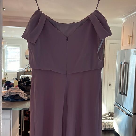 Jenny Yoo Collection Bridesmaids dress - Picture 4 of 8